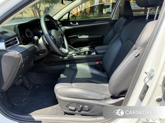 Kia K5 3rd generation id 4266800 из Кореи 10