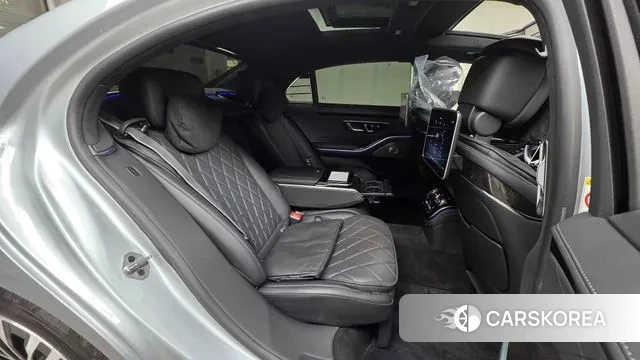 Mercedes-Benz S-Class W223 id 3361526 из Кореи 10