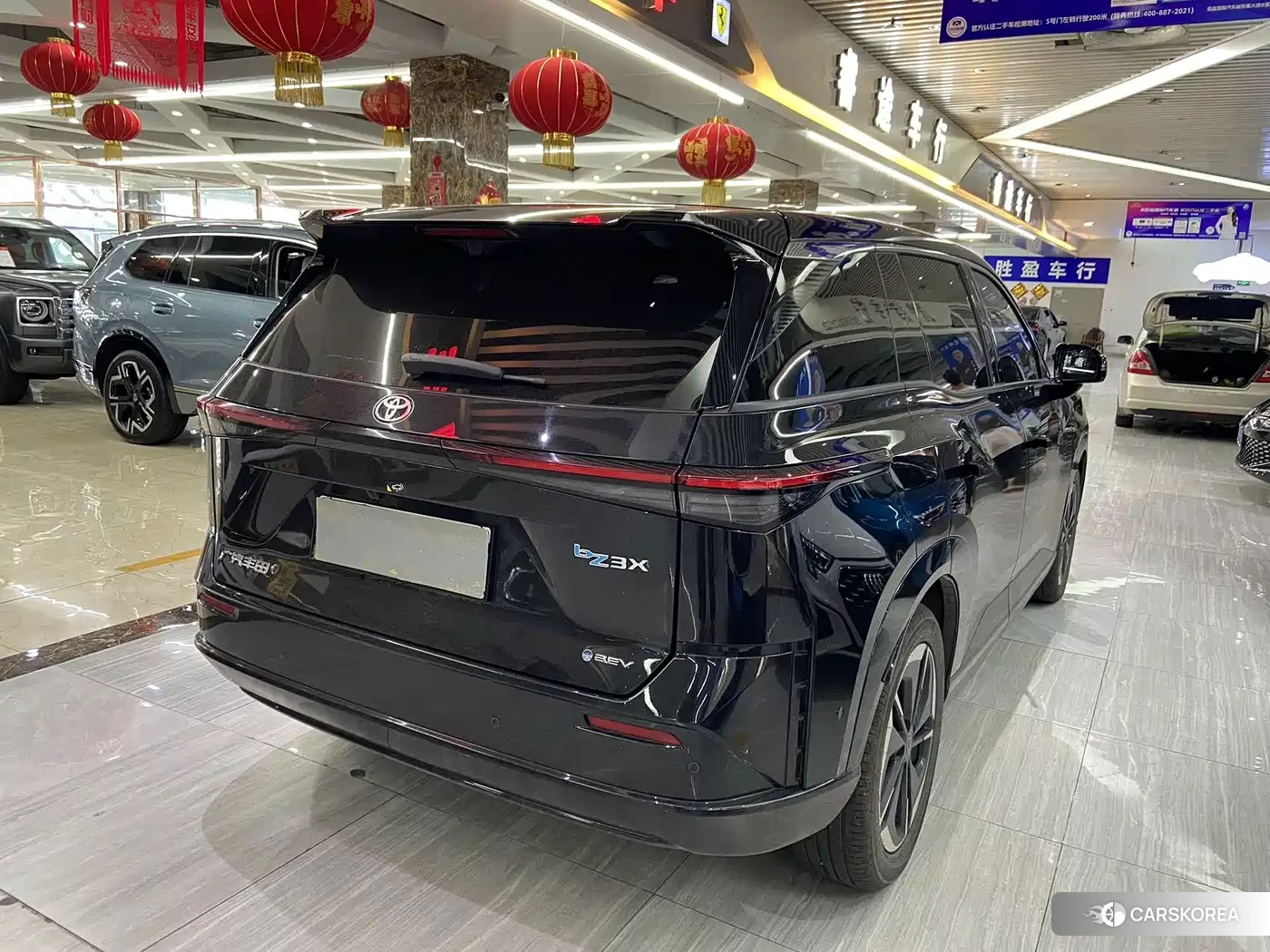 Toyota bZ3X id 4559674 из Китая 10