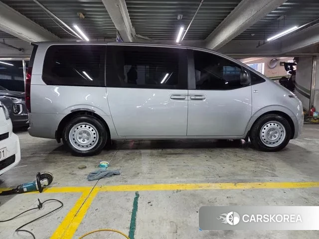 Hyundai Staria id 3611413 из Кореи 10