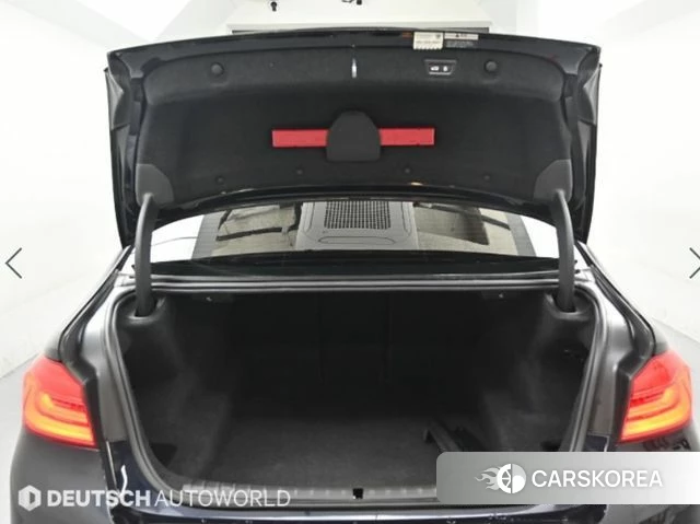 BMW 5 Series (G30) id 4269556 из Кореи 10