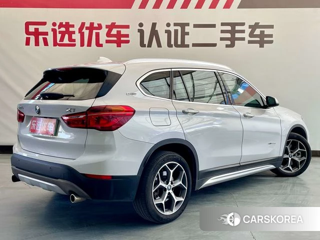 BMW X1 PHEV id 4253784 из Китая 10