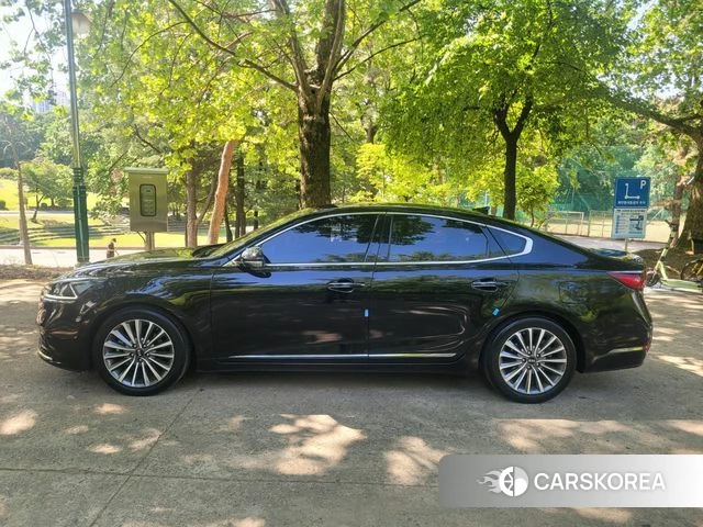 Kia Come New K7 id 4377674 из Кореи 10