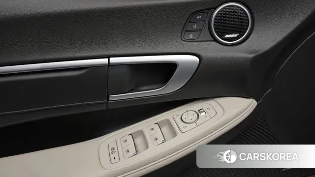 Hyundai Sonata D Edge Hybrid (DN8) id 3042498 из Кореи 10