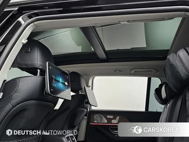 Mercedes-Benz GLS - Class X167 id 3592557 из Кореи 10