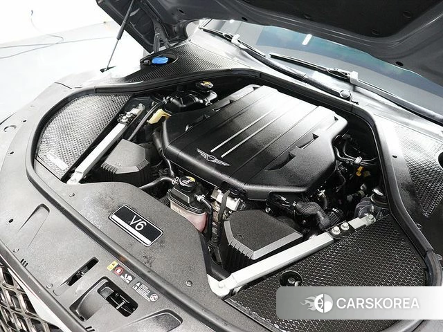 Genesis G90 (RS4) id 4500952 из Кореи 10