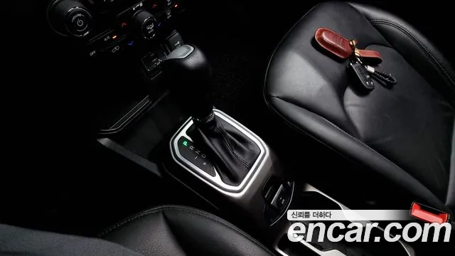 Jeep Renegade id 2553933 из Кореи 10