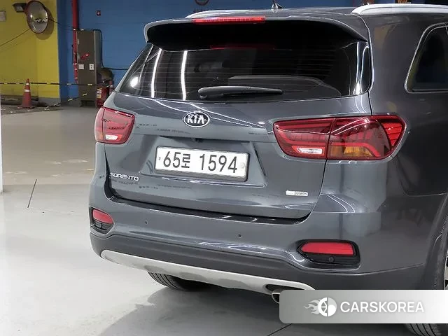 Kia The New Sorento id 3465148 из Кореи 10