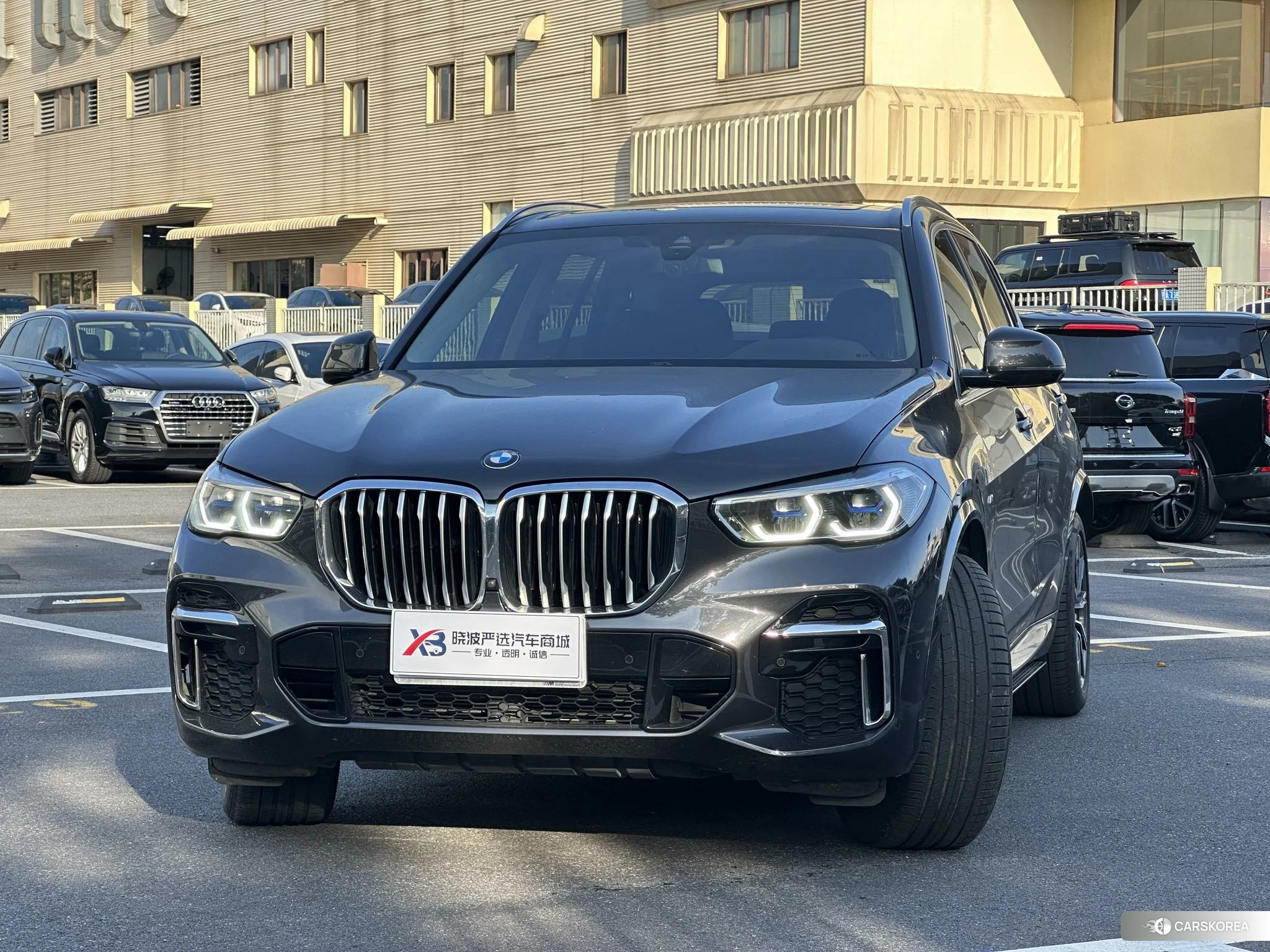 BMW X5 id 4504921 из Китая 10