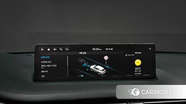 Genesis Electrified GV70 id 4774342 из Кореи 10