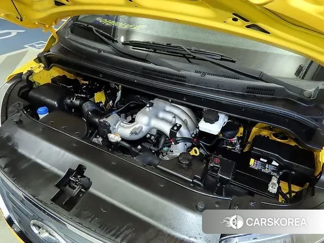 Hyundai The New Grand Starex id 3282381 из Кореи 10