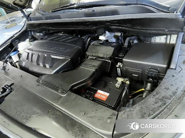 Kia The New Carnival id 4233164 из Кореи 10