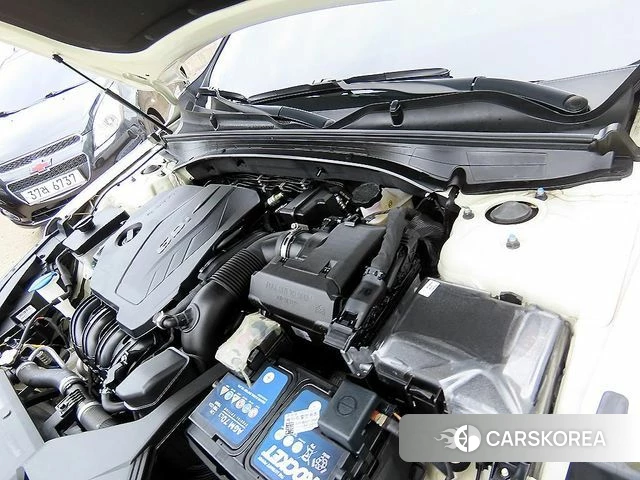 Kia K7 Premier id 4389928 из Кореи 10