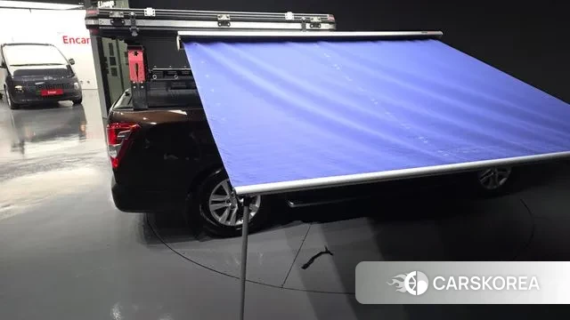 Ssangyong Rexton Sports id 3703773 из Кореи 10