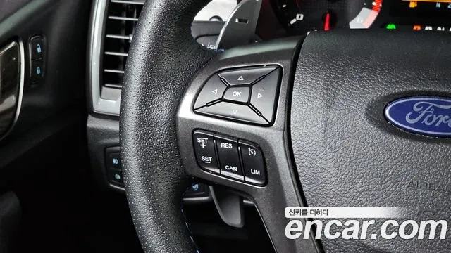 Ford Ranger 3rd Generation id 2950225 из Кореи 10