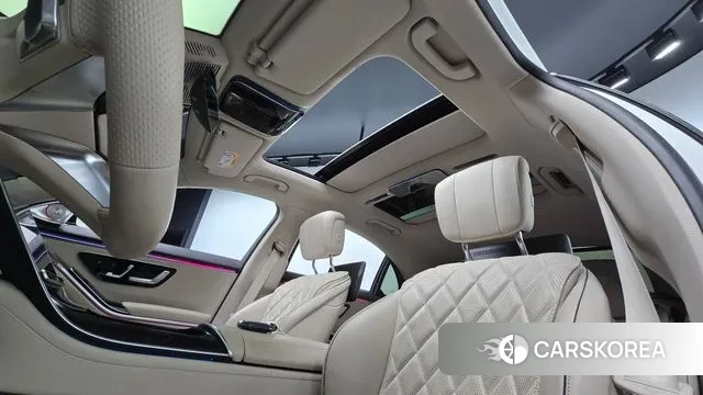 Mercedes-Benz S-Class W223 id 3415917 из Кореи 10