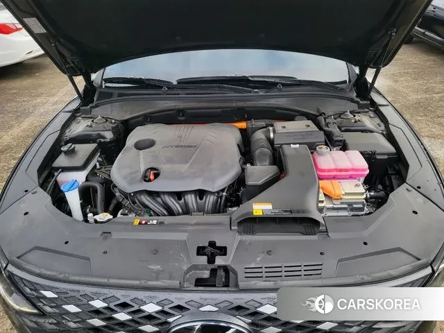 Hyundai The New Grandeur IG Hybrid id 2894999 из Кореи 10