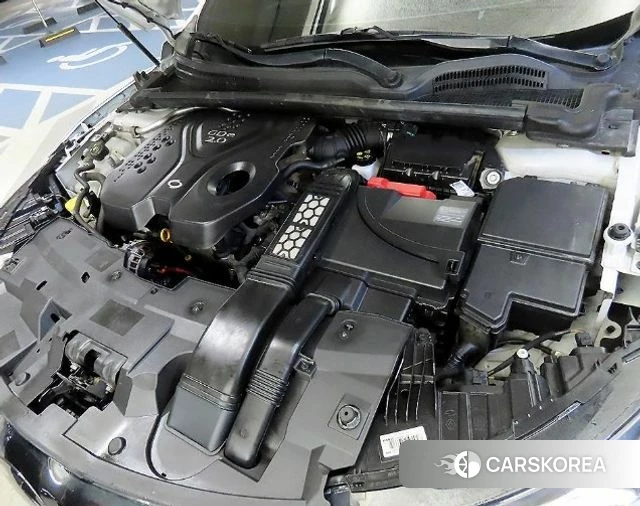 Renault Korea (Samsung) SM6 id 4334148 из Кореи 10