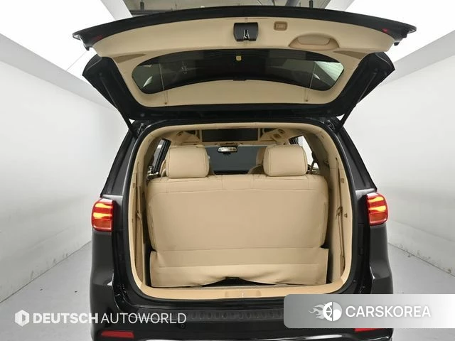 Kia The New Carnival id 4188341 из Кореи 10