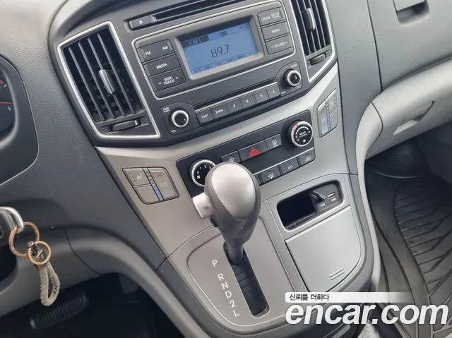 Hyundai The New Grand Starex id 2645353 из Кореи 10