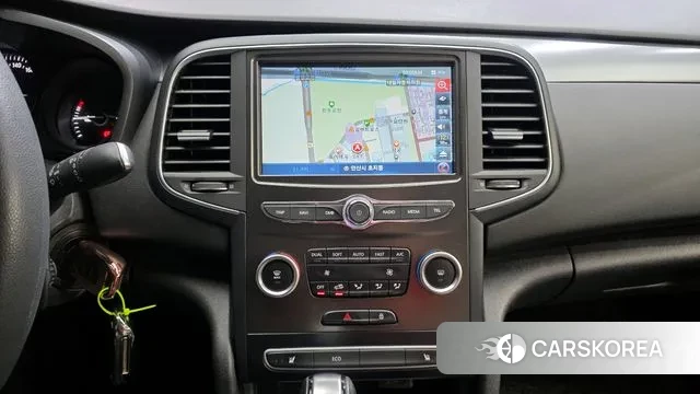 Renault Korea (Samsung) SM6 id 3220496 из Кореи 10