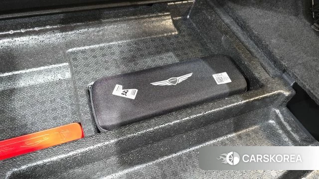 Genesis Electrified GV70 id 4753673 из Кореи 10