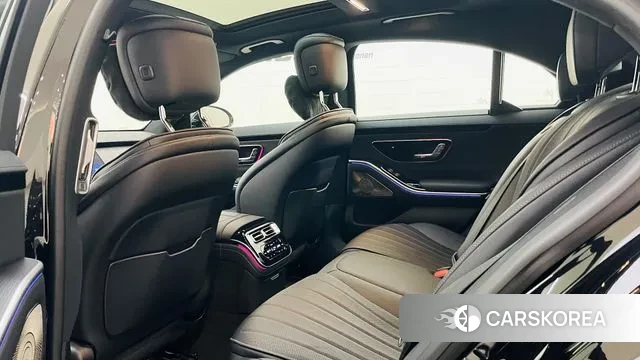 Mercedes-Benz S-Class W223 id 3338545 из Кореи 10