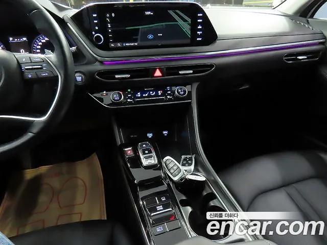 Hyundai Sonata (DN8) id 2662483 из Кореи 10