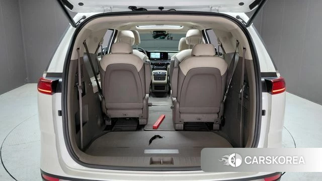 Kia Carnival 4th generation id 4585060 из Кореи 10
