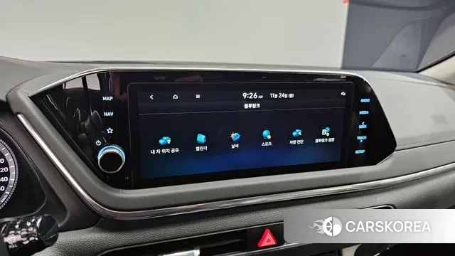 Hyundai Sonata (DN8) id 3401398 из Кореи 10