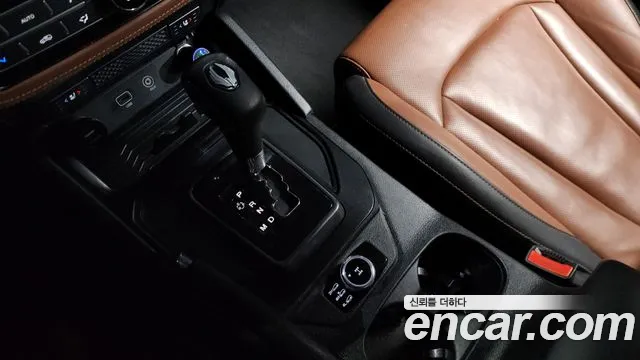 Ssangyong Rexton Sports Cannes id 2623242 из Кореи 10