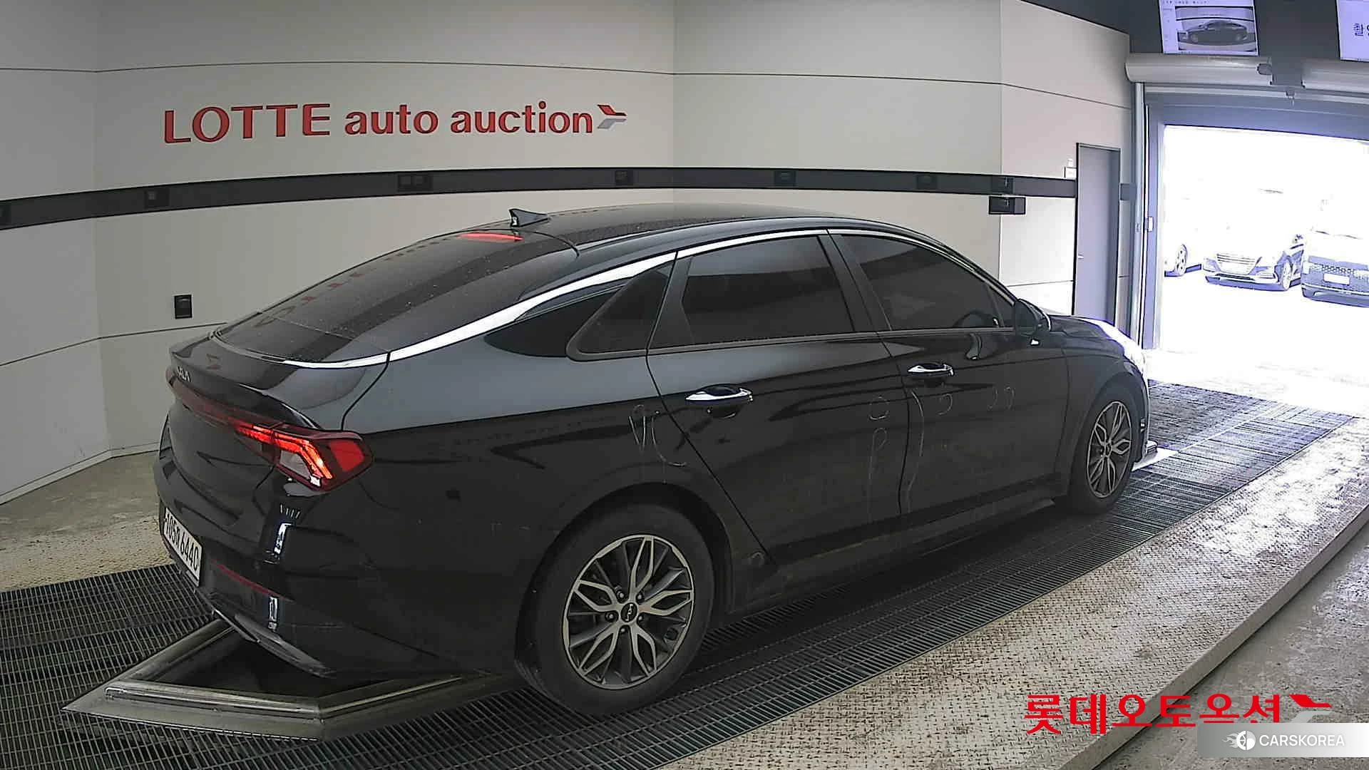 Kia K5 id 4289448 из Кореи 10