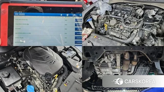 Hyundai The New Grandeur IG id 3666186 из Кореи 10