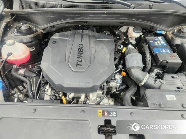 Hyundai The New Santa Fe id 4355874 из Кореи 10