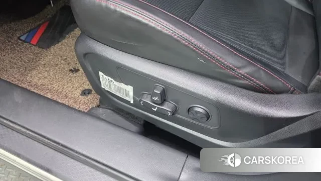 Ssangyong Beautiful Korando id 3551779 из Кореи 10