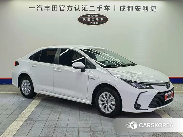 Toyota Corolla id 4262425 из Китая 10