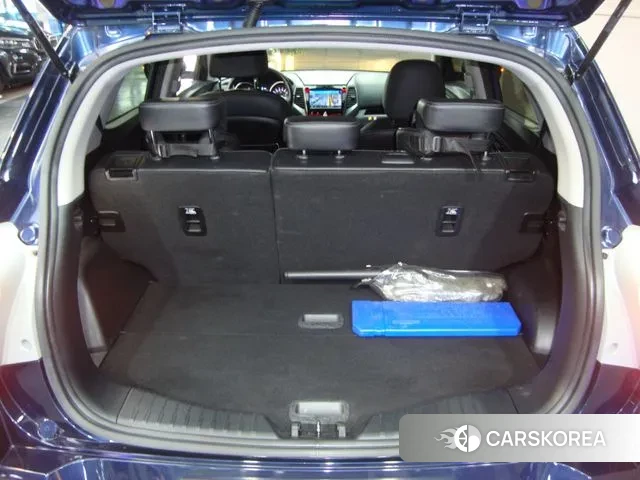 Ssangyong Tivoli Armor id 3766783 из Кореи 10