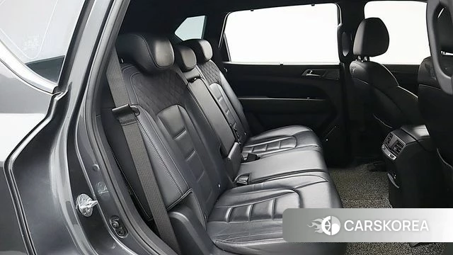 Ssangyong G4 Rexton id 4794300 из Кореи 10