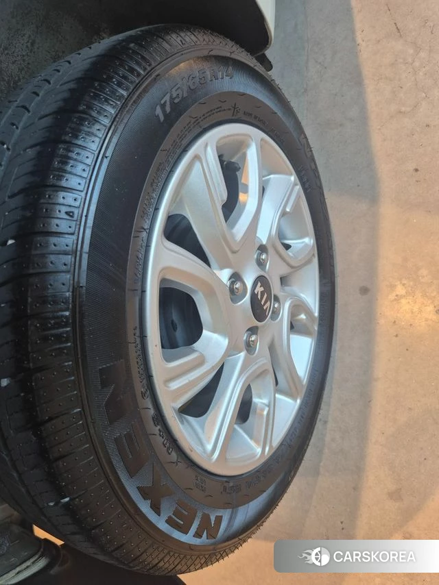 Kia All New Morning (JA) id 4595897 из Кореи 10