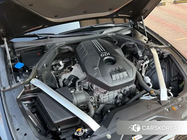 Genesis G70 id 3525829 из Кореи 10