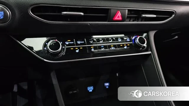 Hyundai Sonata (DN8) id 3534287 из Кореи 10