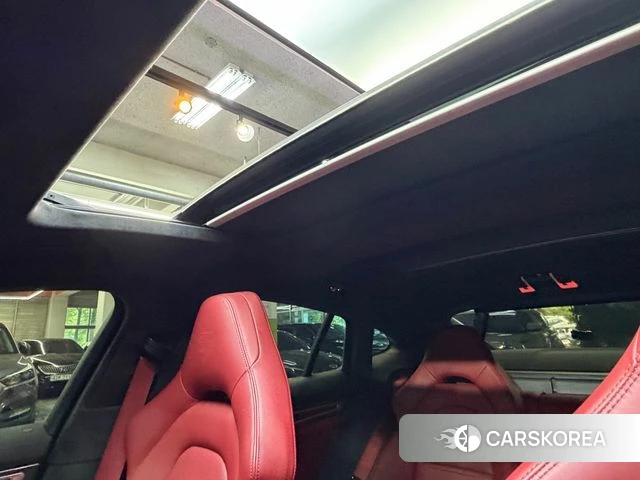 Porsche Panamera (971) id 4518283 из Кореи 10