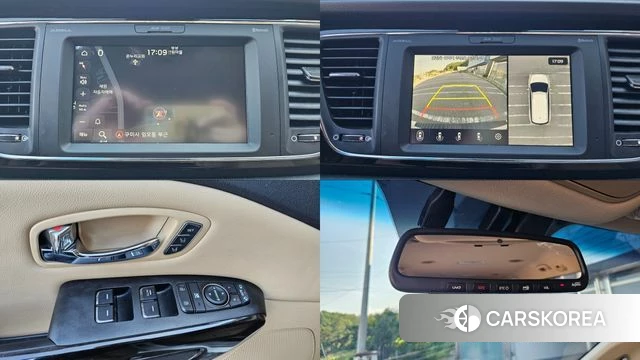 Kia The New Carnival id 4483334 из Кореи 10