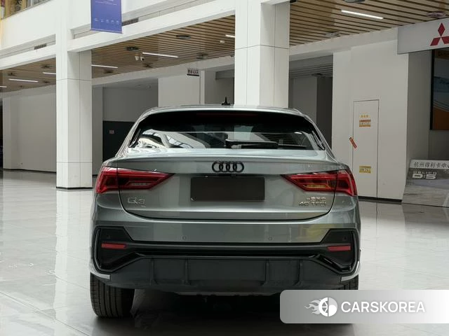 Audi Q3 Sportback id 4273319 из Китая 10
