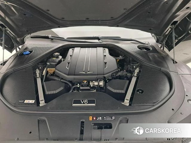 Genesis G90 (RS4) id 4488123 из Кореи 10