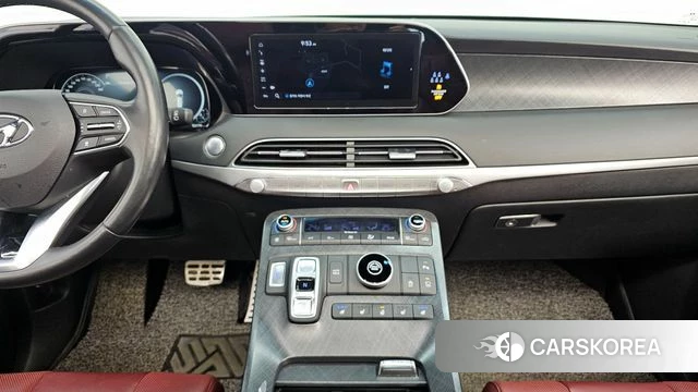 Hyundai Palisade id 3818773 из Кореи 10