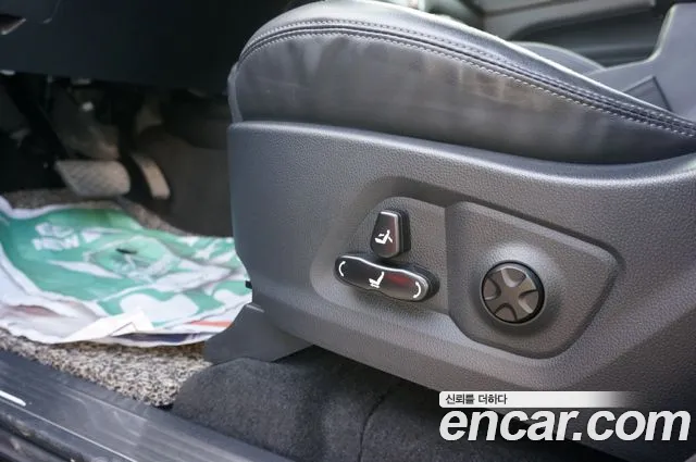 Ssangyong Rexton Sports Cannes id 2647492 из Кореи 10