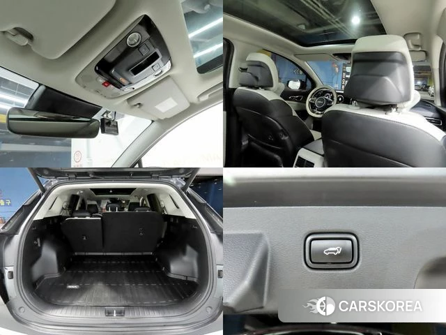 Kia Sportage 5th Generation id 4842551 из Кореи 10
