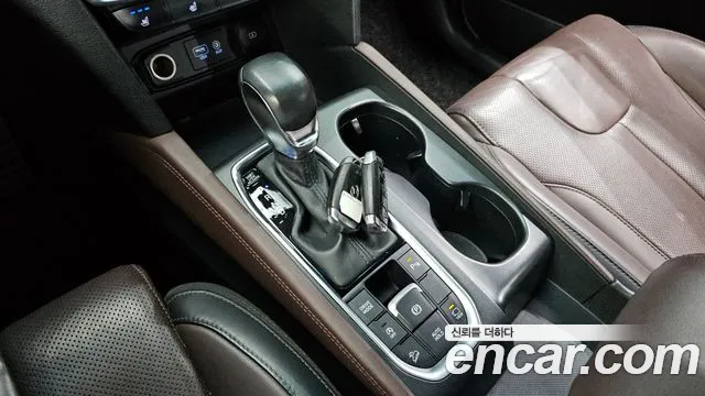 Hyundai Santa Fe TM id 2680672 из Кореи 10