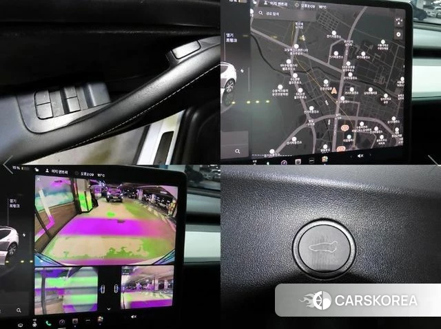 Tesla Model Y id 4186105 из Кореи 10